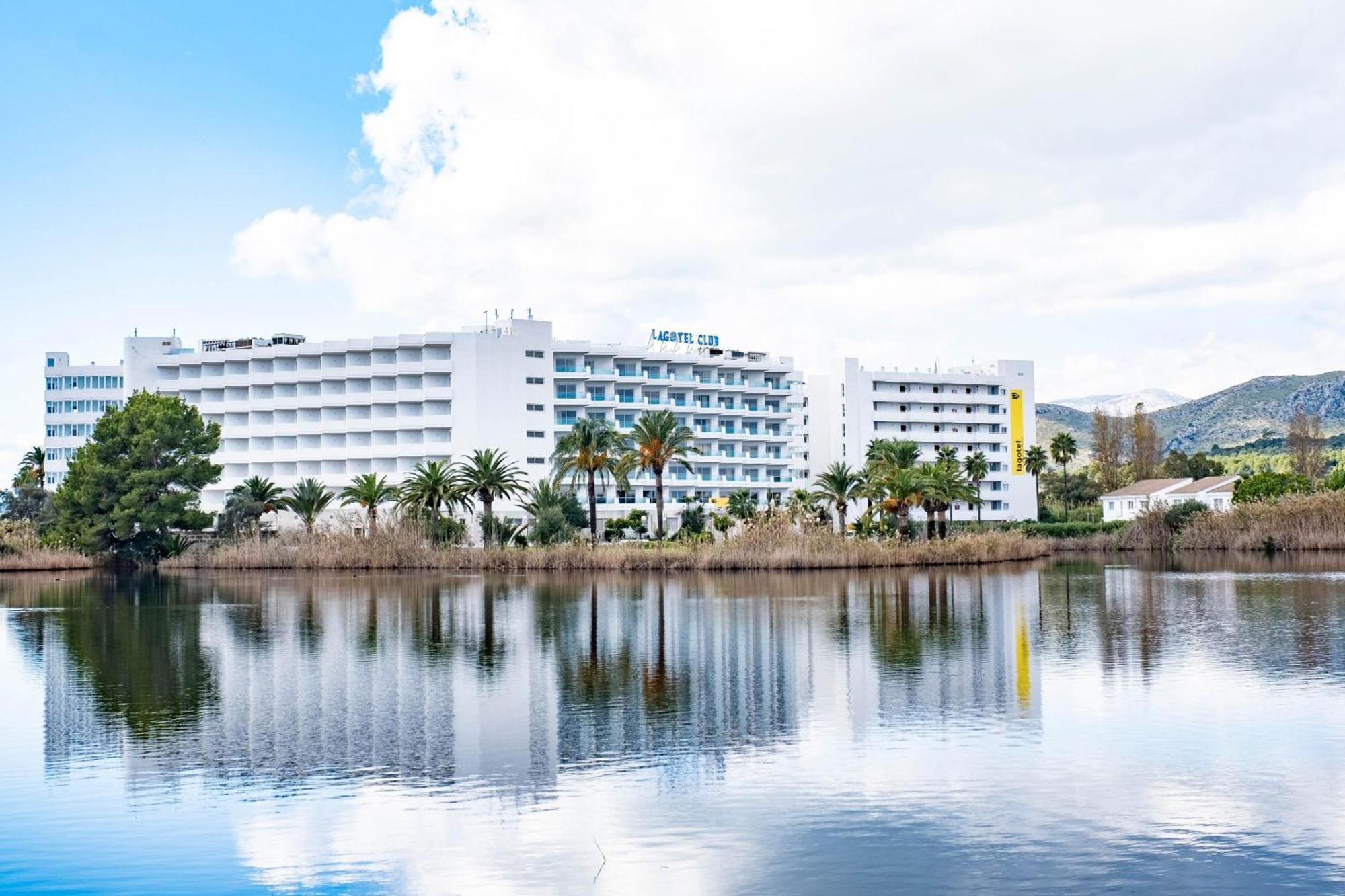Hotel apartamentowy Eix Lagotel